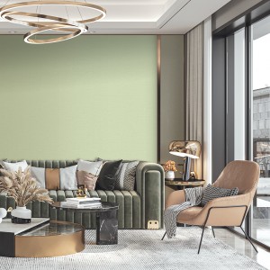neo-classic interior design featuring modern furniture in the modern house