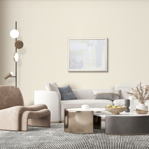 Interior Living Room Wall Mockup - 3d Rendering, 3d Illustration
